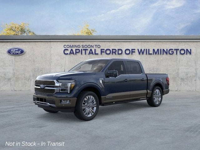 2026 Ford F150 HYBRID King Ranch
