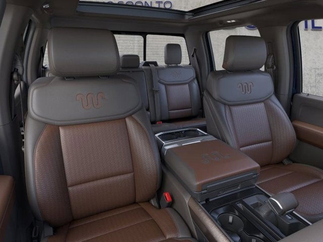 2026 Ford F150 HYBRID King Ranch