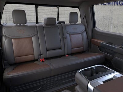 2026 Ford F150 HYBRID King Ranch