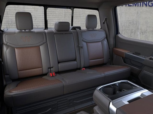 2026 Ford F150 HYBRID King Ranch