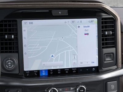 2026 Ford F150 HYBRID King Ranch