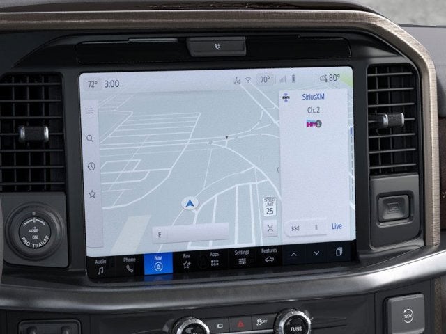 2026 Ford F150 HYBRID King Ranch