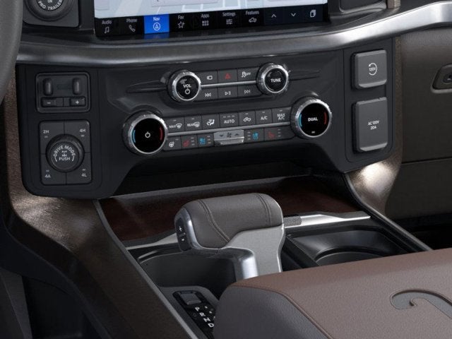 2026 Ford F150 HYBRID King Ranch