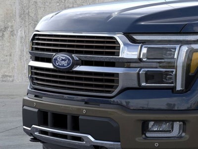 2026 Ford F150 HYBRID King Ranch