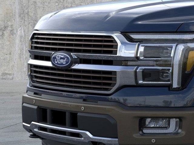 2026 Ford F150 HYBRID King Ranch