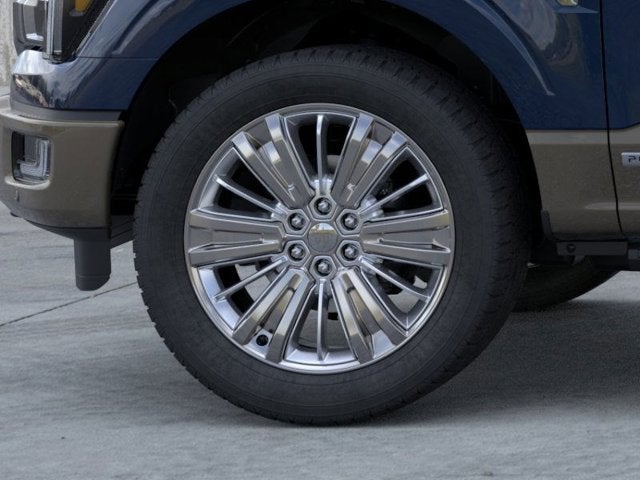 2026 Ford F150 HYBRID King Ranch