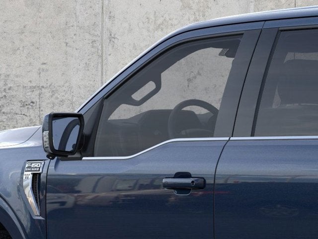 2026 Ford F150 HYBRID King Ranch