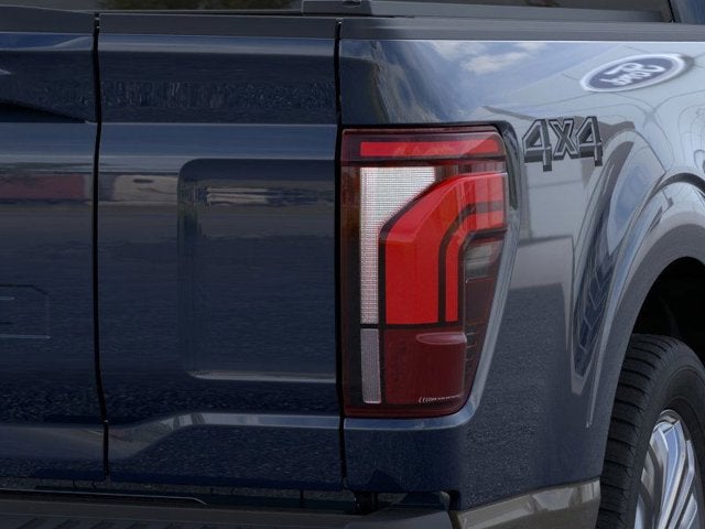 2026 Ford F150 HYBRID King Ranch