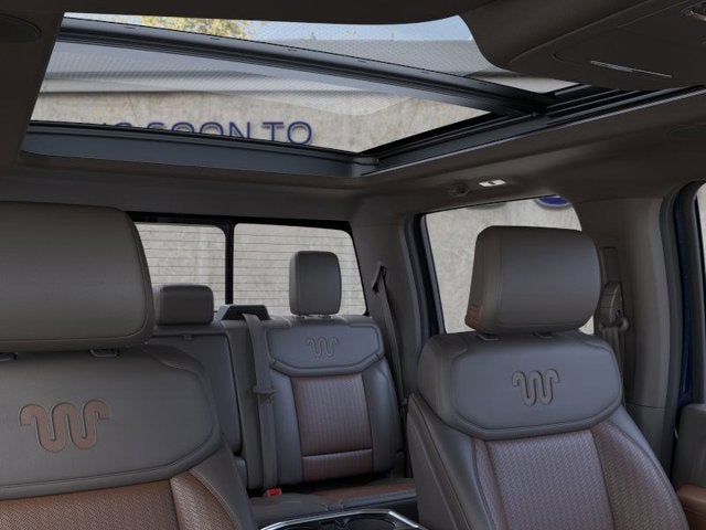 2026 Ford F150 HYBRID King Ranch