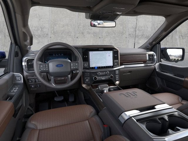 2026 Ford F150 HYBRID King Ranch