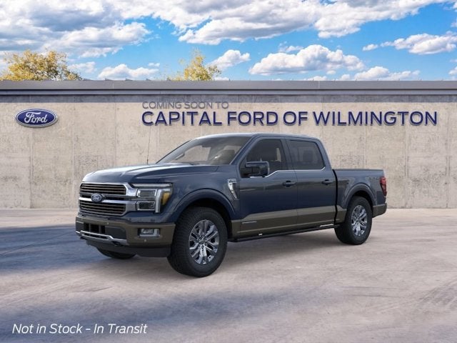 2026 Ford F150 HYBRID King Ranch
