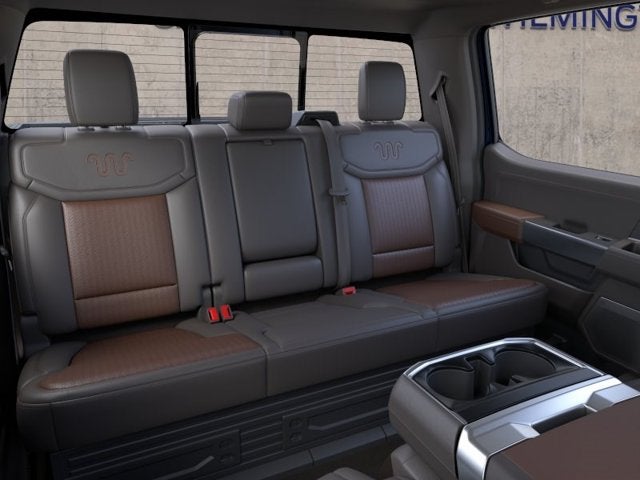 2026 Ford F150 HYBRID King Ranch