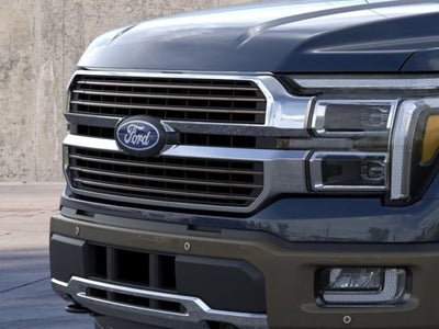 2026 Ford F150 HYBRID King Ranch