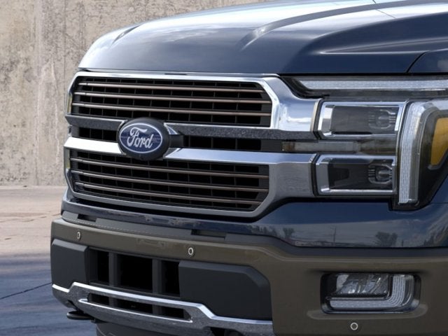2026 Ford F150 HYBRID King Ranch