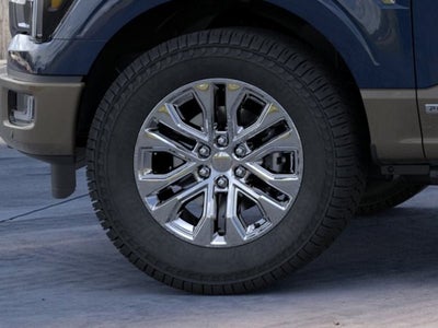2026 Ford F150 HYBRID King Ranch