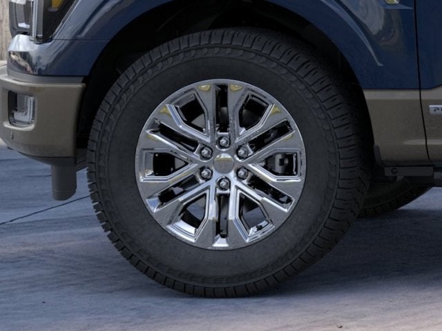 2026 Ford F150 HYBRID King Ranch