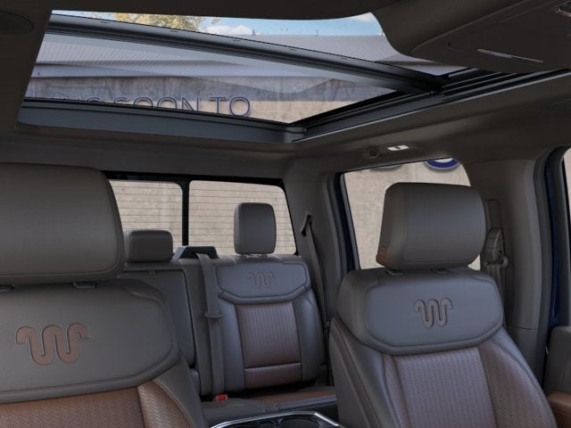 2026 Ford F150 HYBRID King Ranch