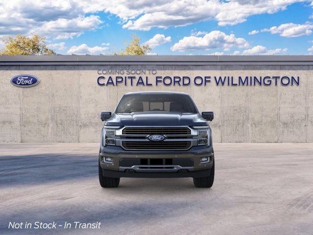 2026 Ford F150 HYBRID King Ranch