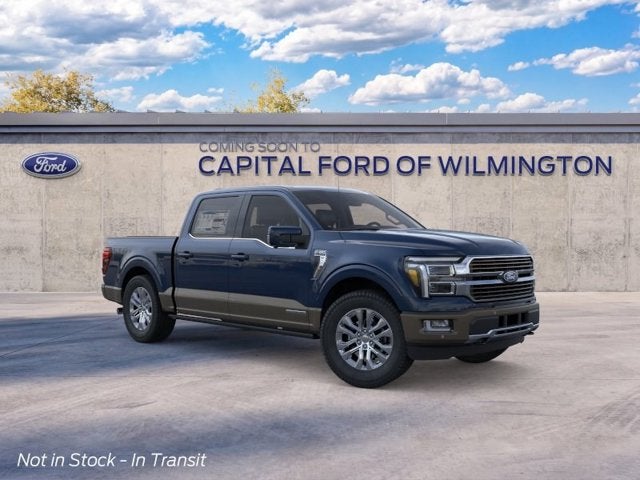 2026 Ford F150 HYBRID King Ranch
