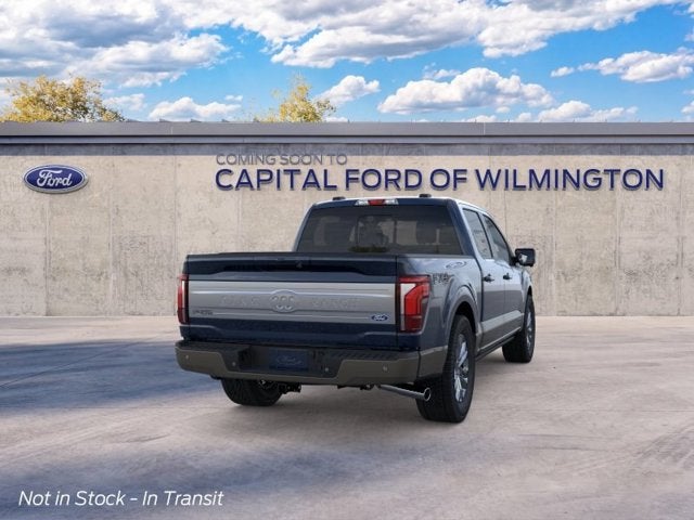 2026 Ford F150 HYBRID King Ranch
