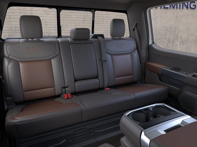2026 Ford F150 HYBRID King Ranch