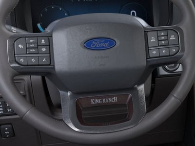 2026 Ford F150 HYBRID King Ranch