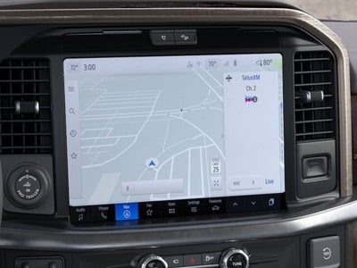 2026 Ford F150 HYBRID King Ranch