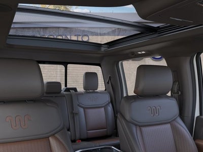 2026 Ford F150 HYBRID King Ranch