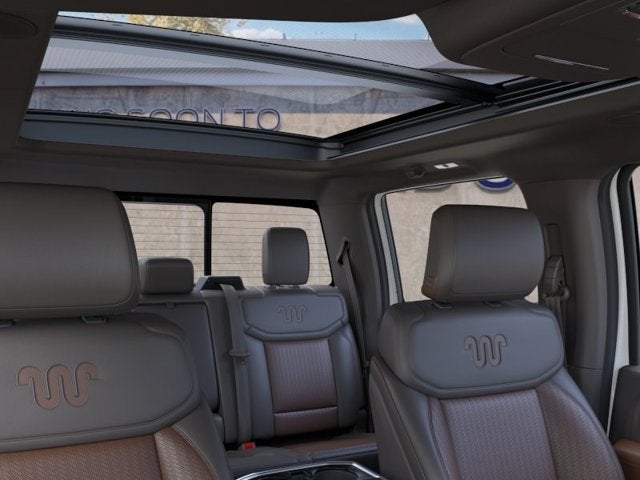 2026 Ford F150 HYBRID King Ranch