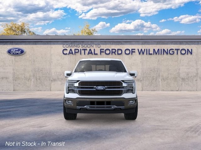 2026 Ford F150 HYBRID King Ranch