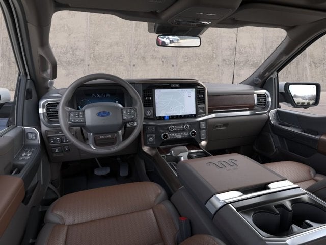 2026 Ford F150 HYBRID King Ranch