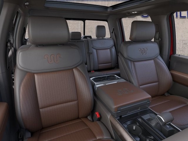 2026 Ford F150 HYBRID King Ranch