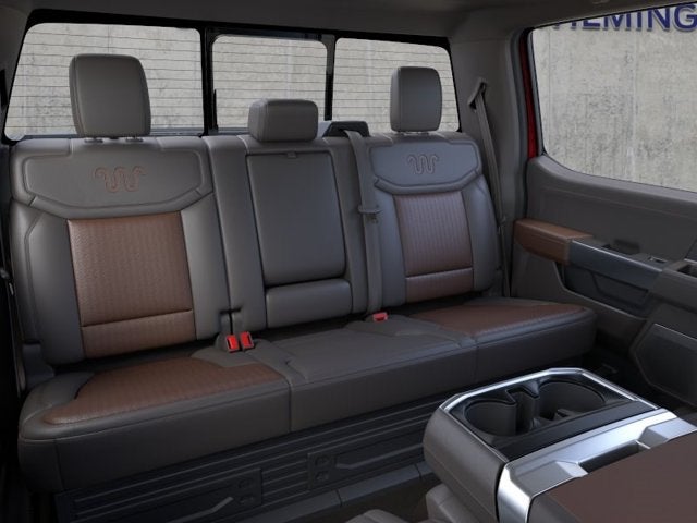 2026 Ford F150 HYBRID King Ranch