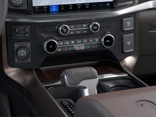 2026 Ford F150 HYBRID King Ranch