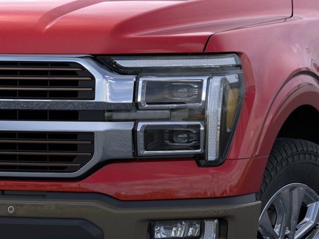 2026 Ford F150 HYBRID King Ranch