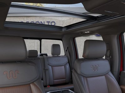2026 Ford F150 HYBRID King Ranch