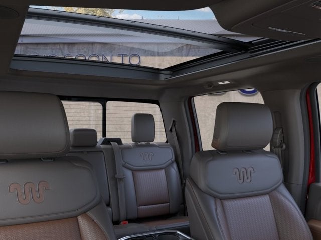 2026 Ford F150 HYBRID King Ranch