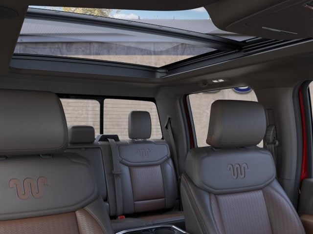 2026 Ford F150 HYBRID King Ranch