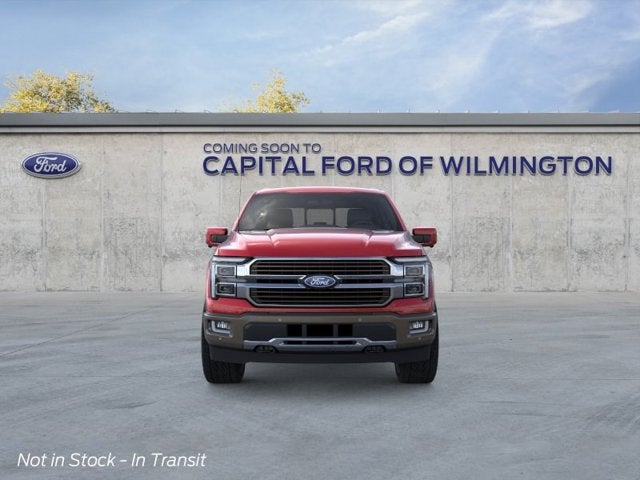 2026 Ford F150 HYBRID King Ranch