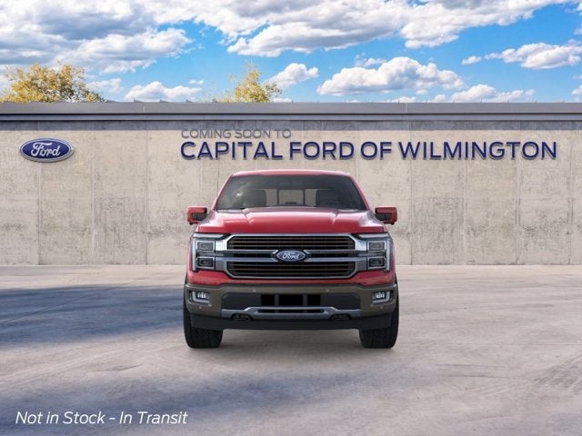 2026 Ford F150 HYBRID King Ranch