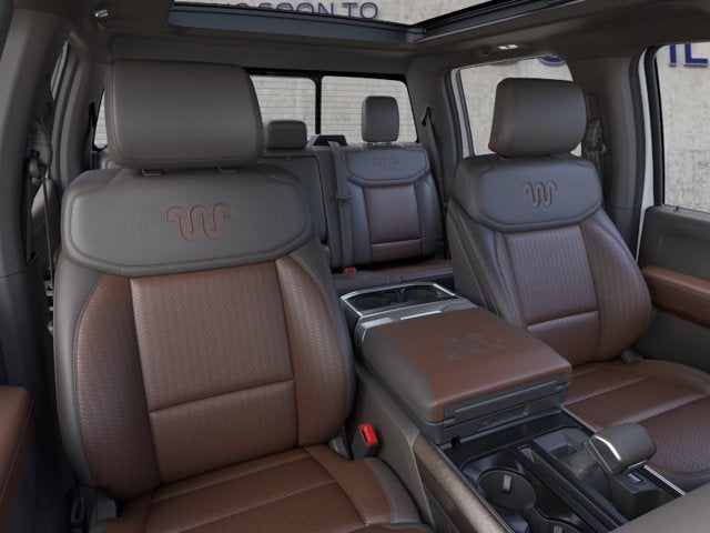 2026 Ford F150 HYBRID King Ranch