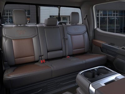 2026 Ford F150 HYBRID King Ranch