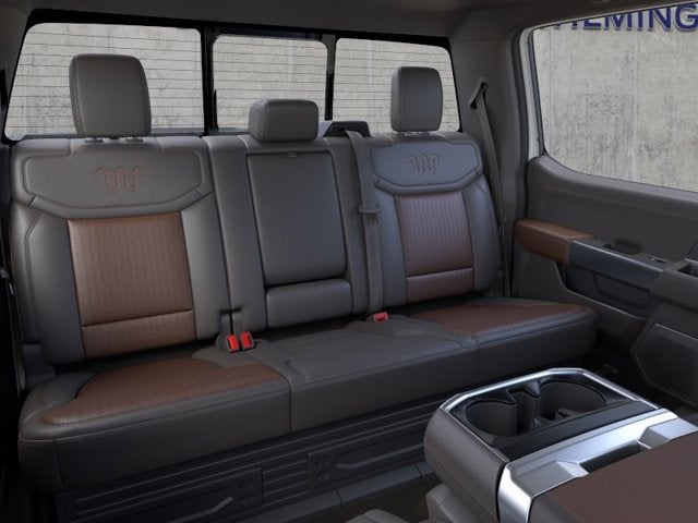 2026 Ford F150 HYBRID King Ranch