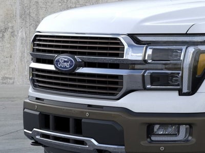 2026 Ford F150 HYBRID King Ranch