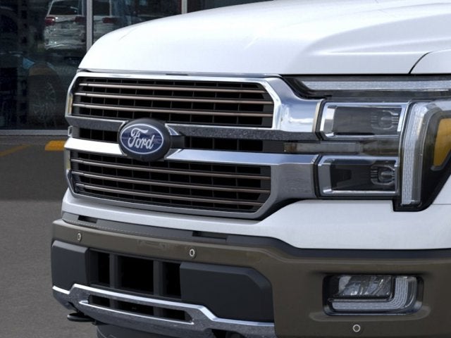 2026 Ford F150 HYBRID King Ranch