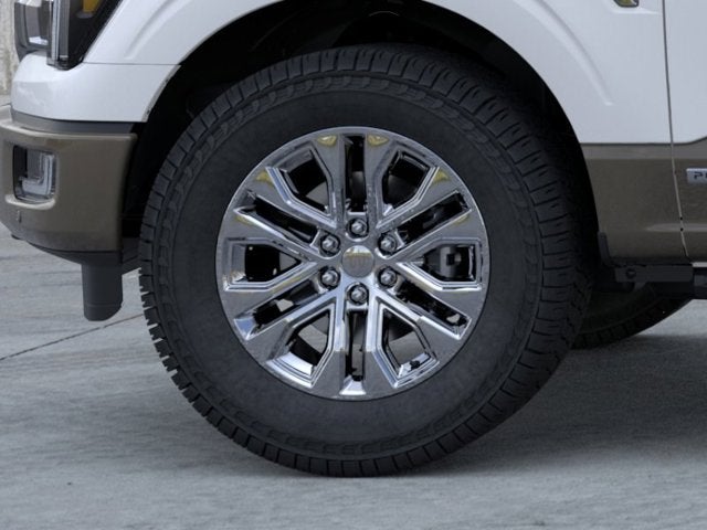 2026 Ford F150 HYBRID King Ranch