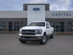 2026 Ford F150 HYBRID King Ranch