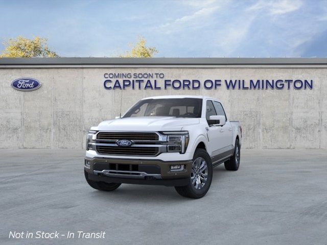 2026 Ford F150 HYBRID King Ranch