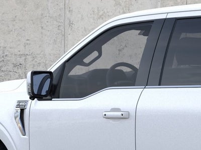 2026 Ford F150 HYBRID King Ranch