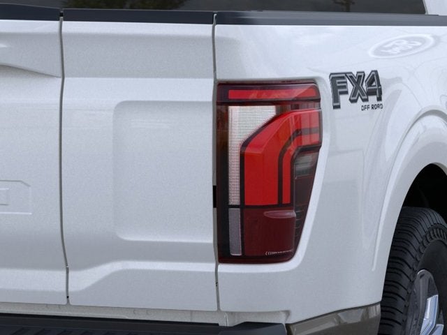2026 Ford F150 HYBRID King Ranch